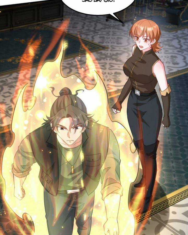 Long Vương Điện Chapter 258 trang 21