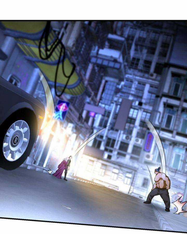 Long Vương Điện Chapter 258 trang 43