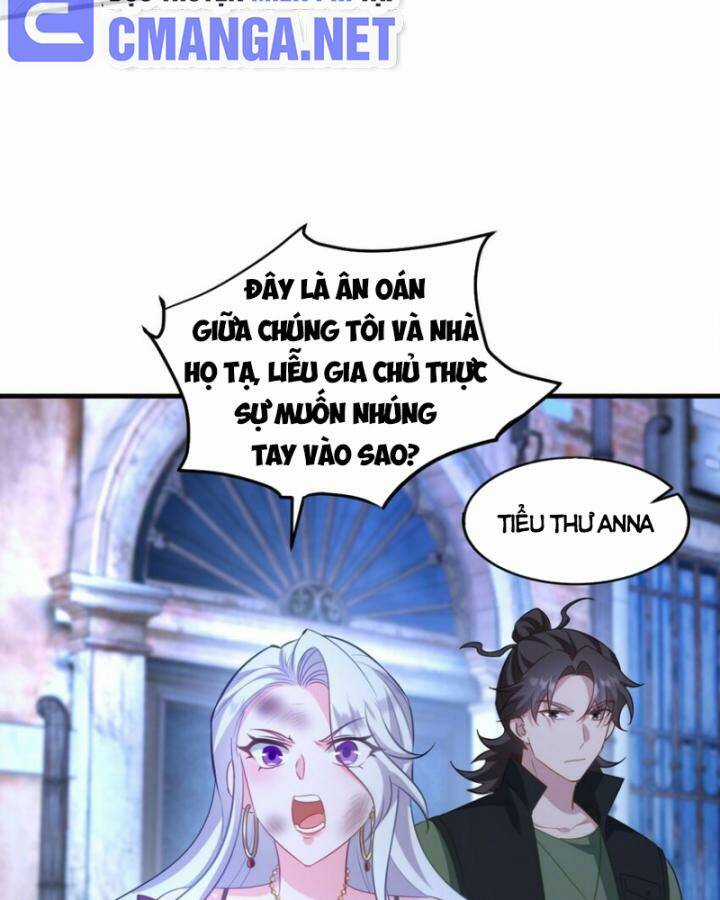 Long Vương Điện Chapter 258 trang 54