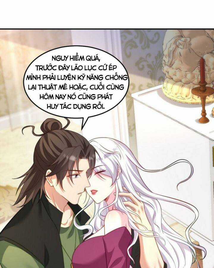 Long Vương Điện Chapter 259 trang 10