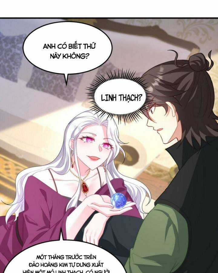 Long Vương Điện Chapter 259 trang 18