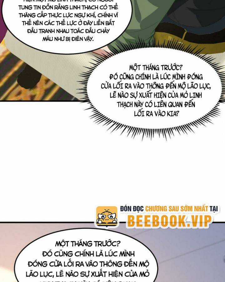 Long Vương Điện Chapter 259 trang 19