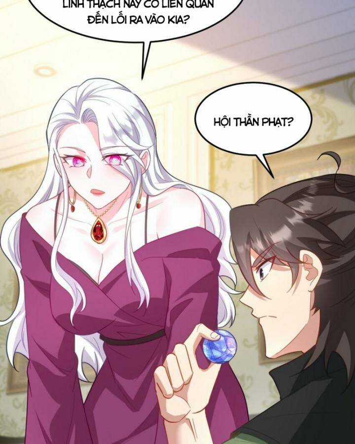 Long Vương Điện Chapter 259 trang 20