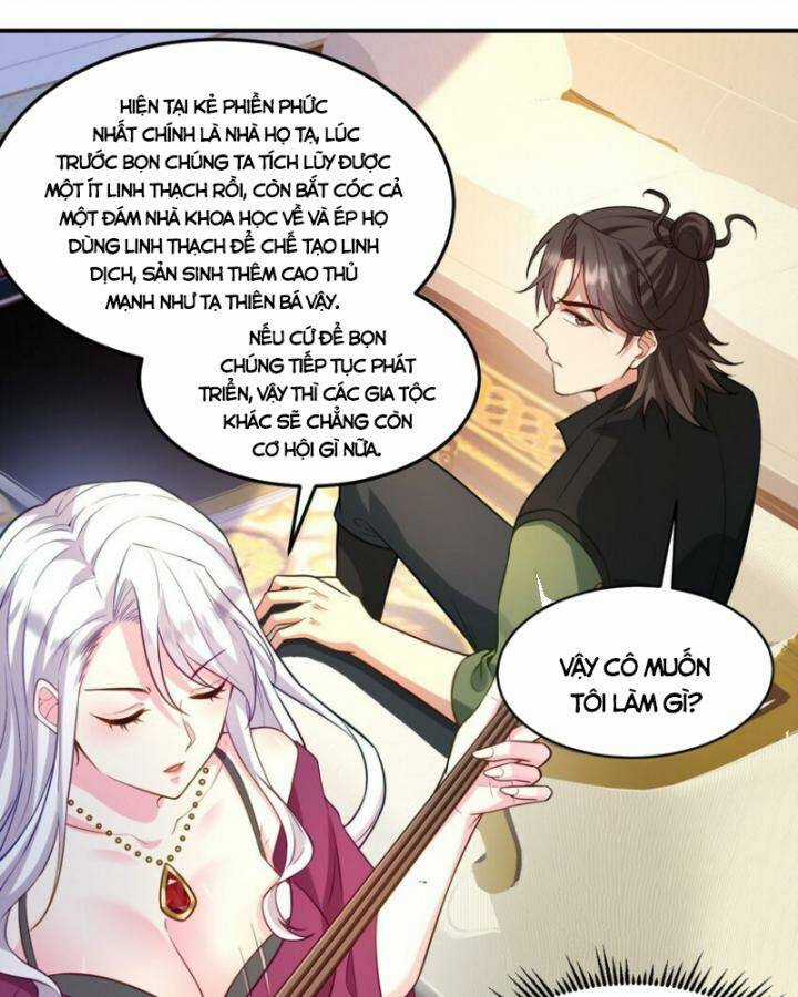 Long Vương Điện Chapter 259 trang 26