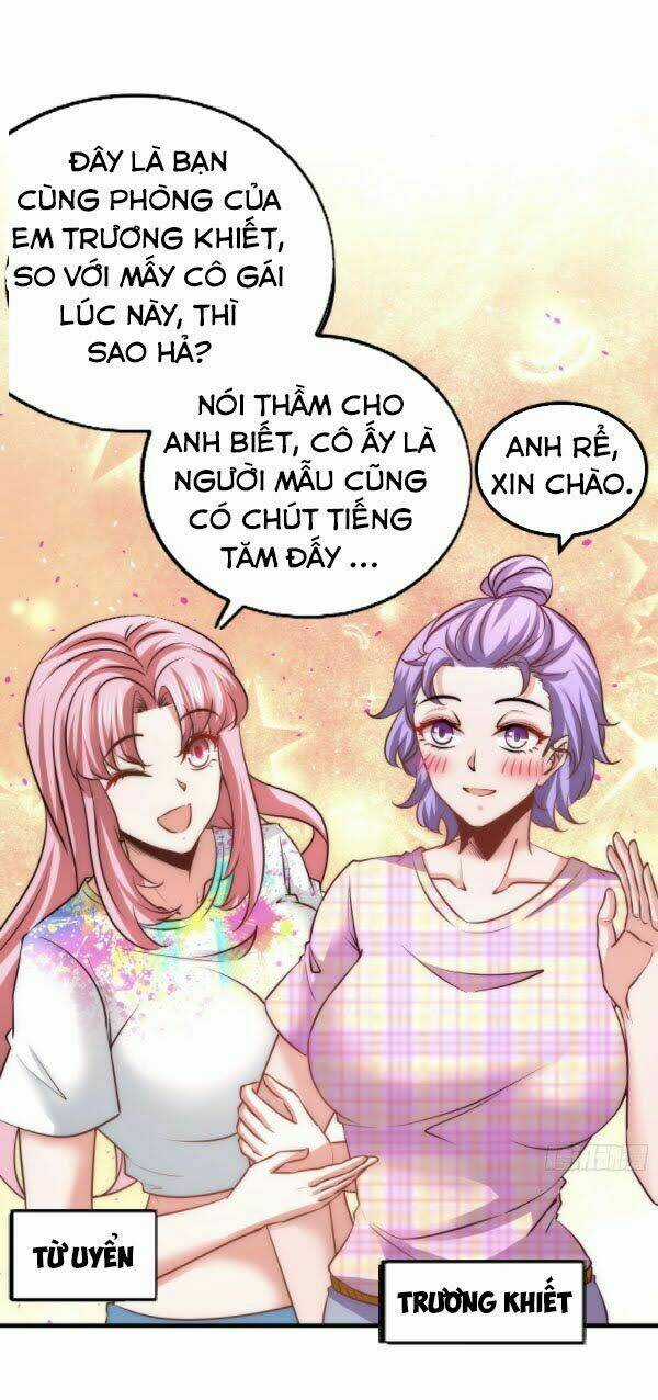 Long Vương Điện Chapter 26 trang 0