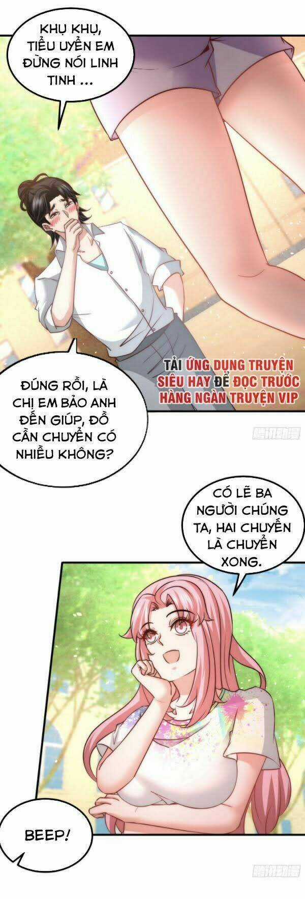 Long Vương Điện Chapter 26 trang 1