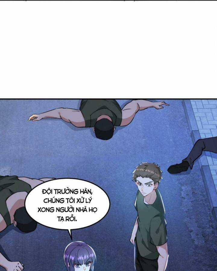 Long Vương Điện Chapter 261 trang 22