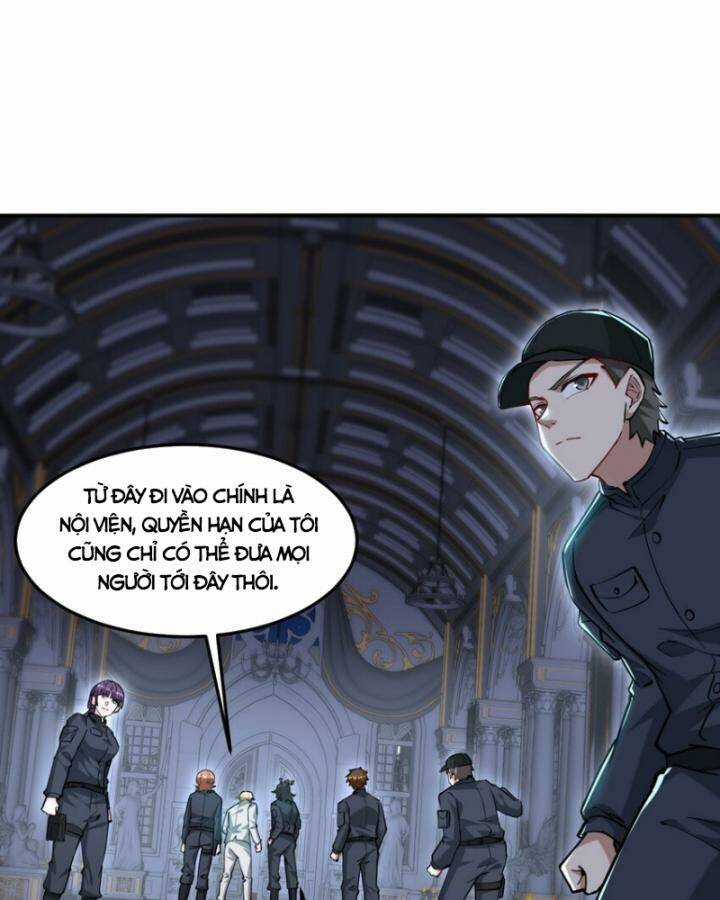 Long Vương Điện Chapter 261 trang 29