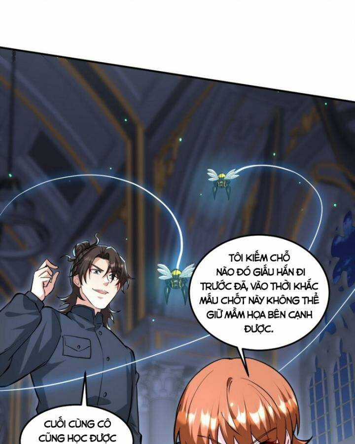 Long Vương Điện Chapter 261 trang 32