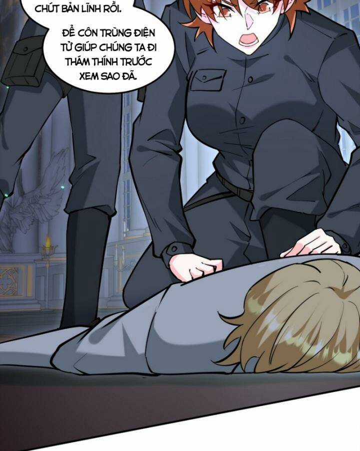 Long Vương Điện Chapter 261 trang 33