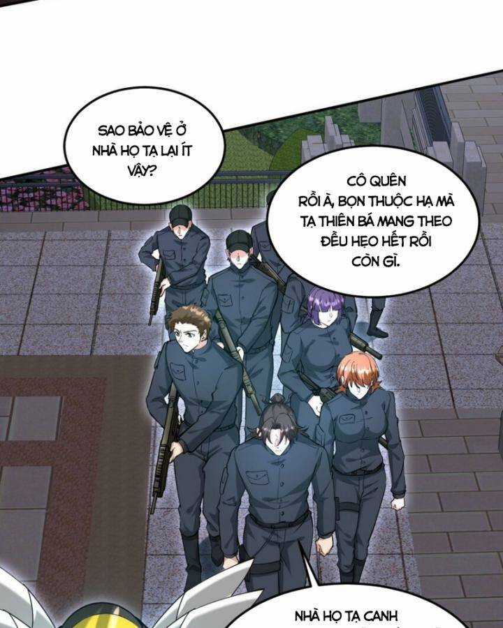 Long Vương Điện Chapter 261 trang 34