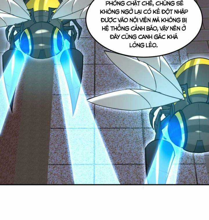 Long Vương Điện Chapter 261 trang 35