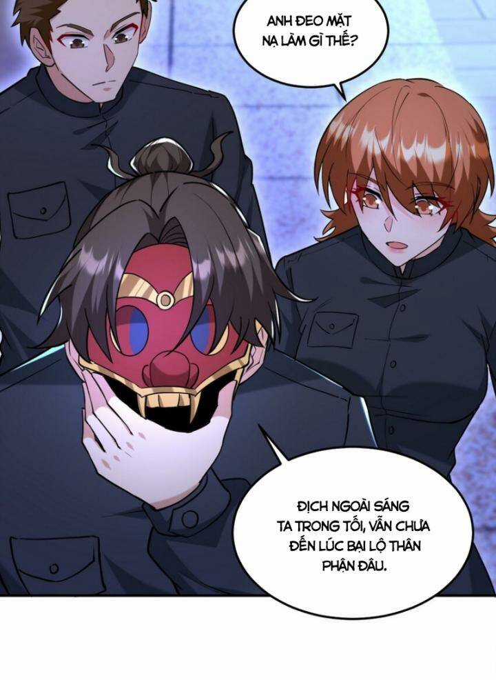 Long Vương Điện Chapter 261 trang 38