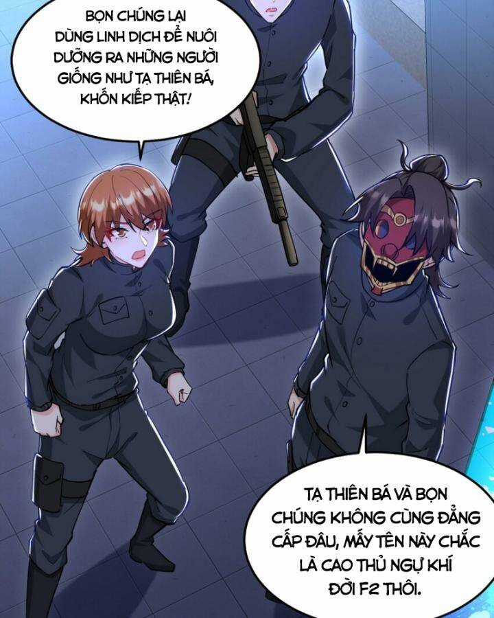 Long Vương Điện Chapter 261 trang 48