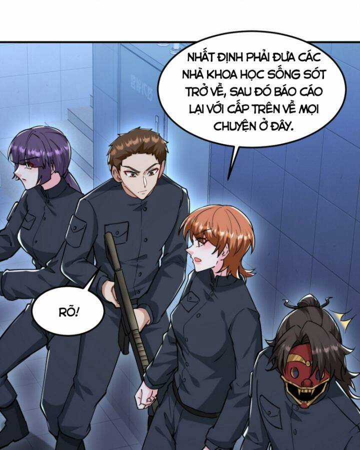 Long Vương Điện Chapter 261 trang 50