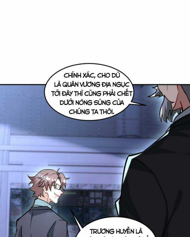 Long Vương Điện Chapter 261 trang 55