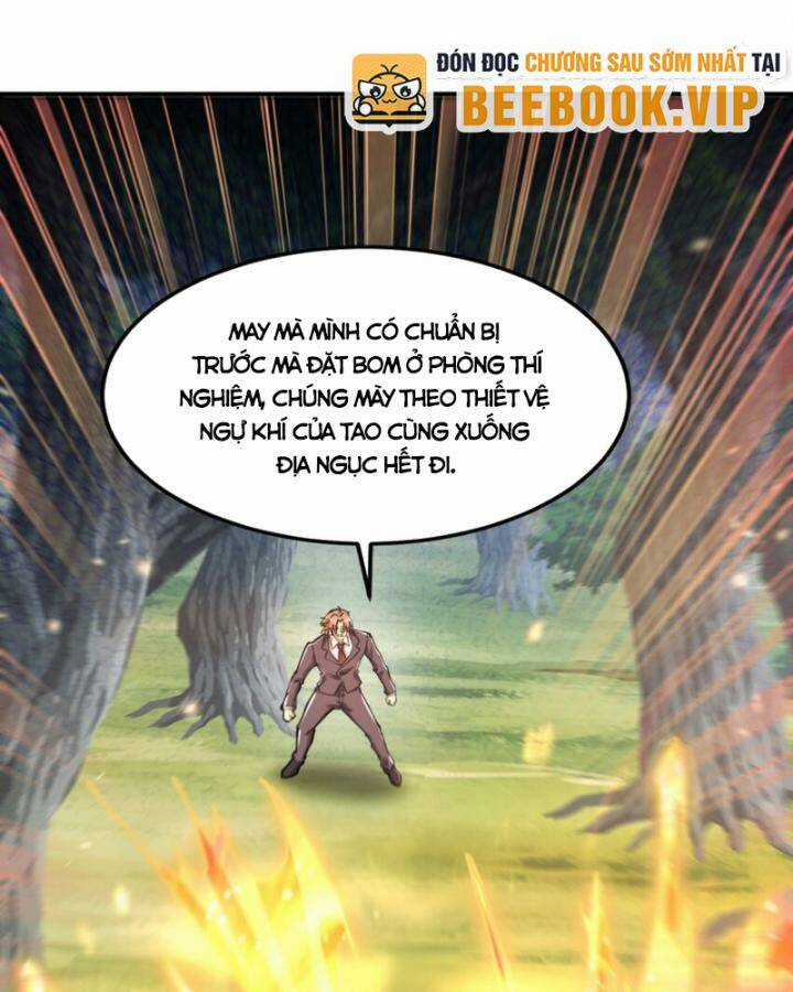 Long Vương Điện Chapter 263 trang 2