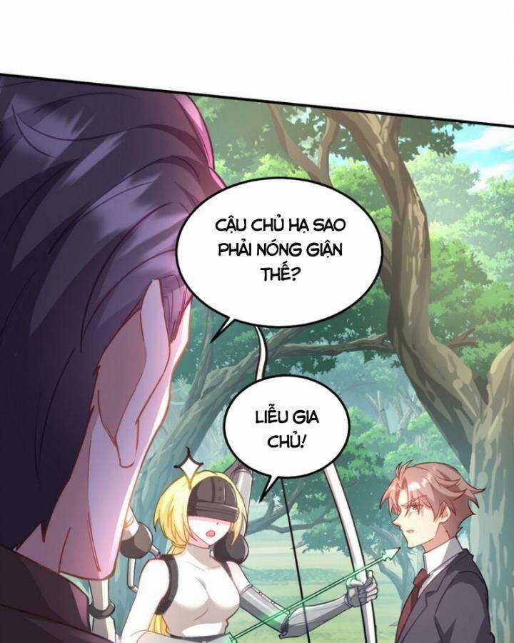 Long Vương Điện Chapter 263 trang 42