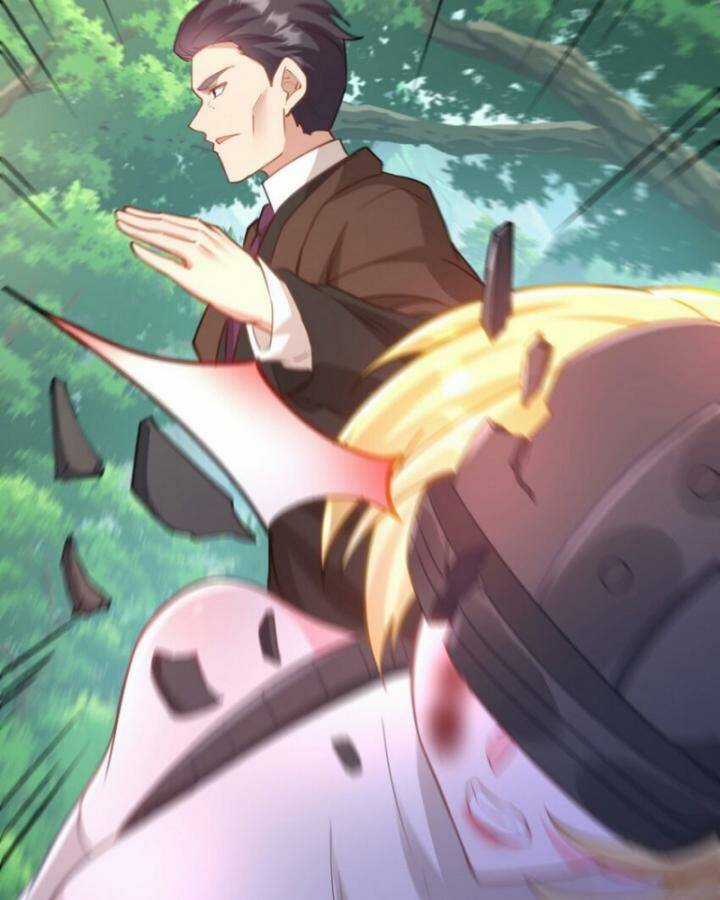 Long Vương Điện Chapter 263 trang 46