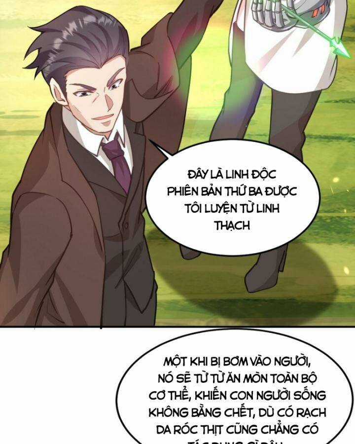 Long Vương Điện Chapter 263 trang 54