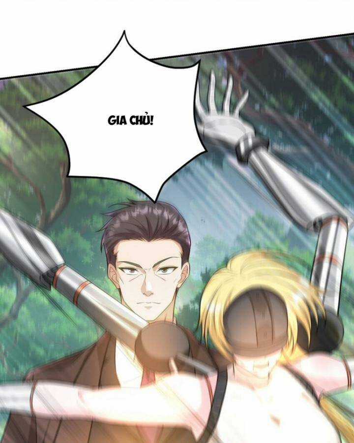 Long Vương Điện Chapter 264 trang 17