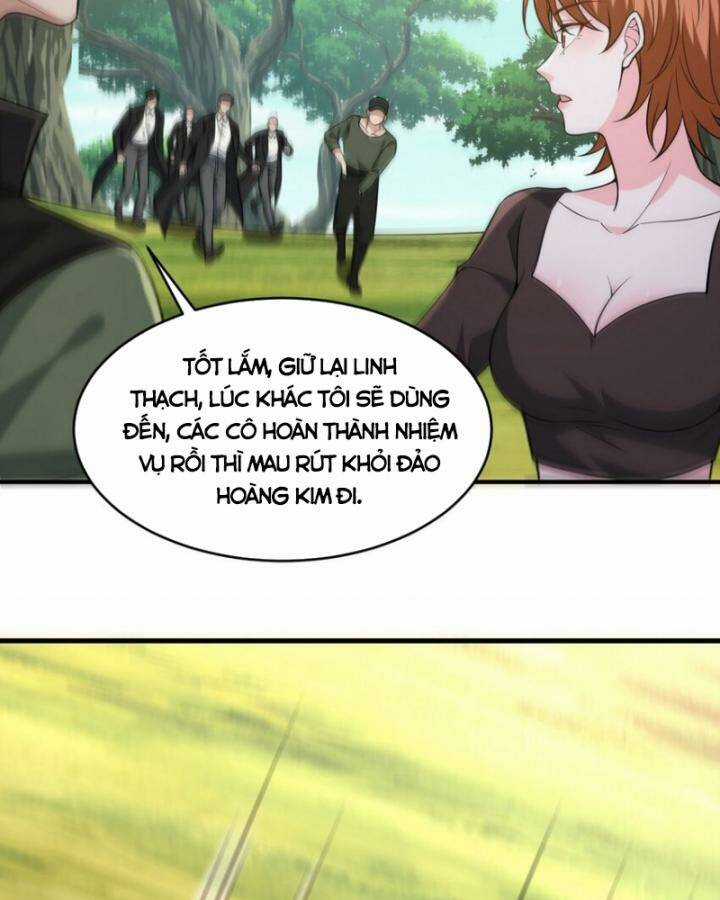 Long Vương Điện Chapter 264 trang 37