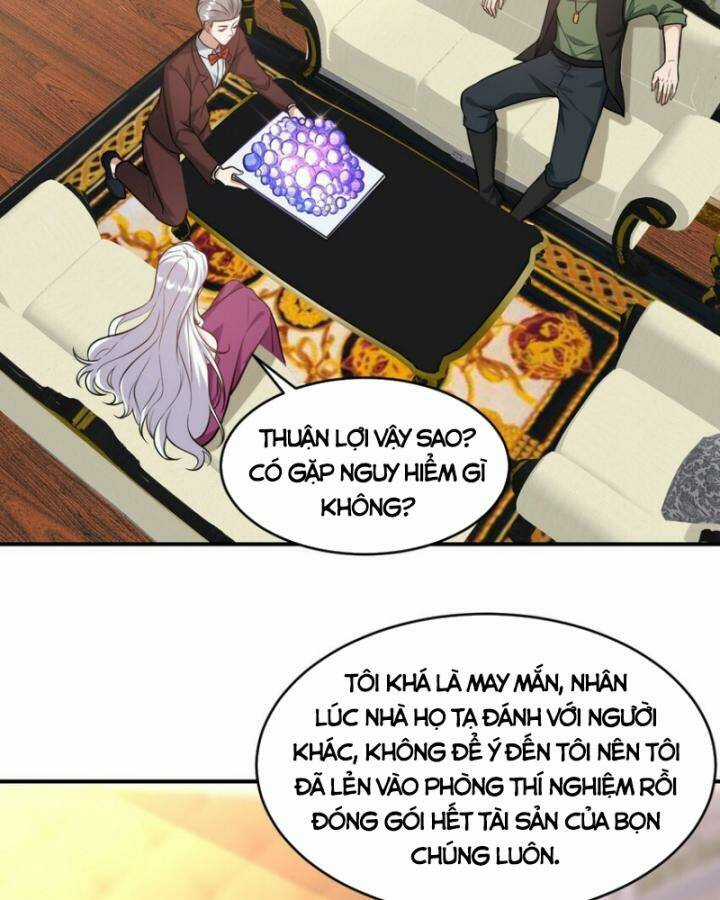 Long Vương Điện Chapter 264 trang 48