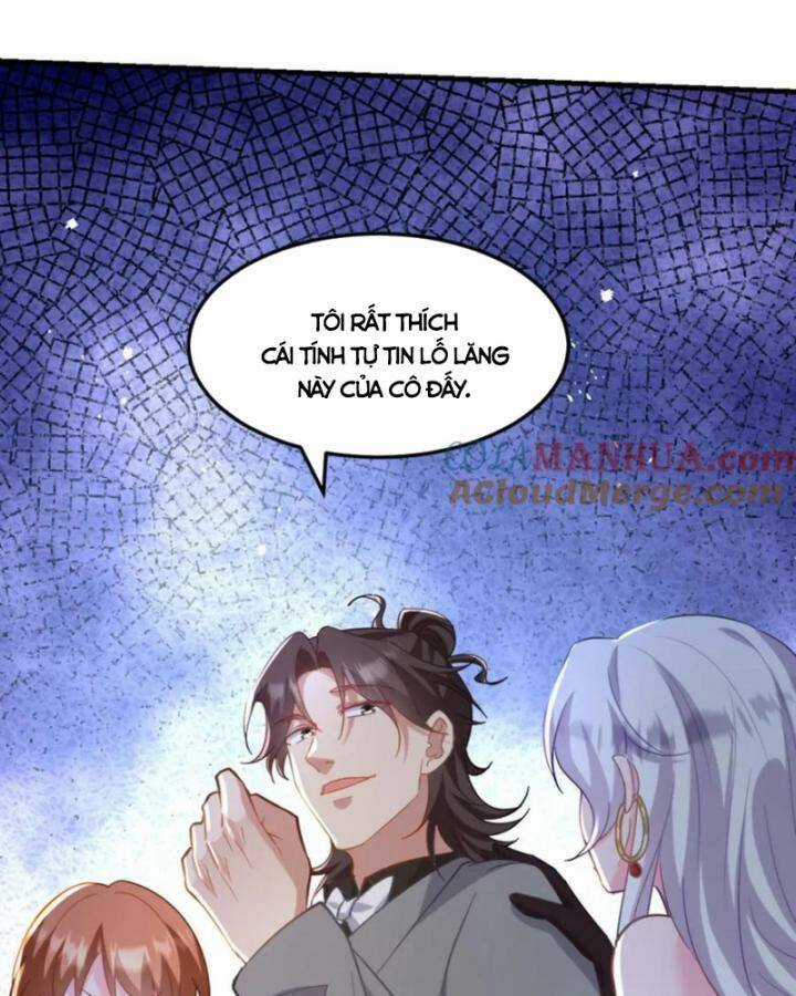 Long Vương Điện Chapter 265 trang 23