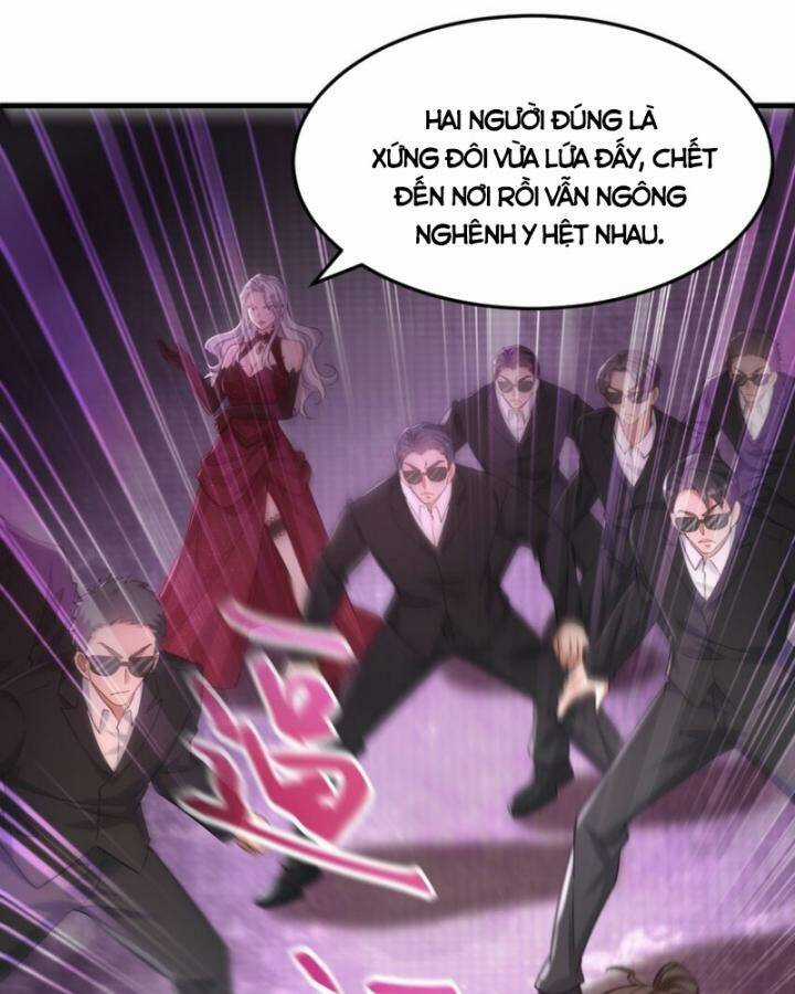 Long Vương Điện Chapter 266 trang 27