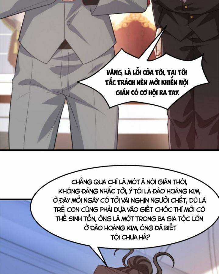 Long Vương Điện Chapter 267 trang 32