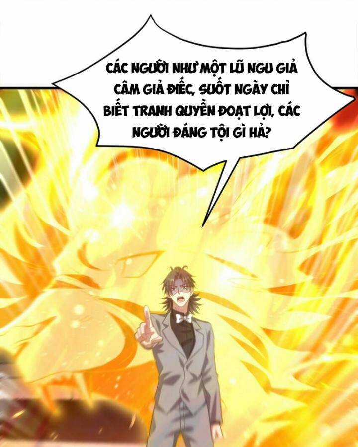 Long Vương Điện Chapter 267 trang 35