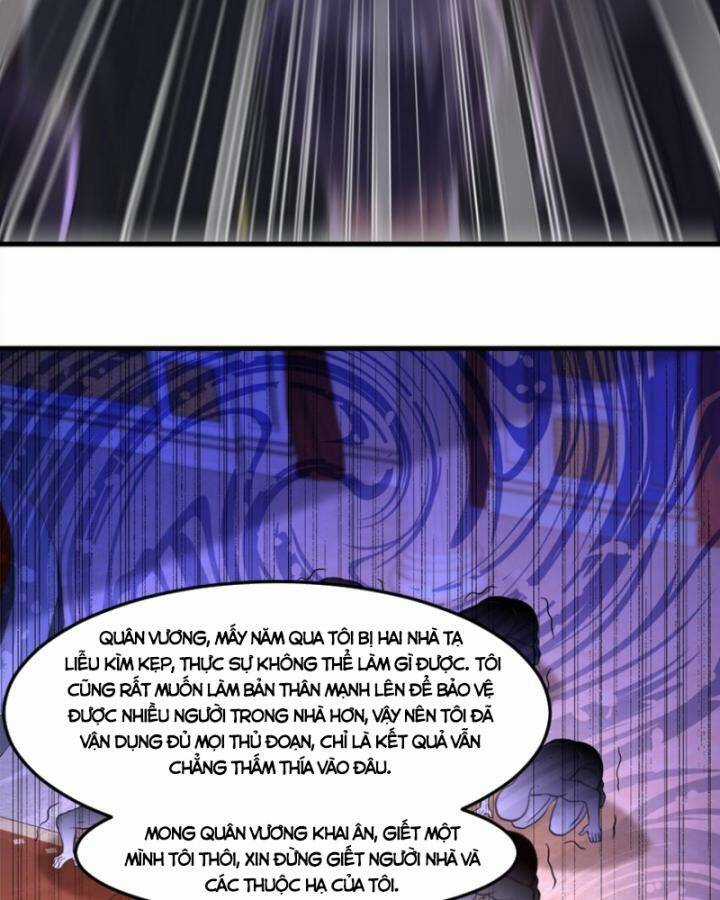 Long Vương Điện Chapter 267 trang 37