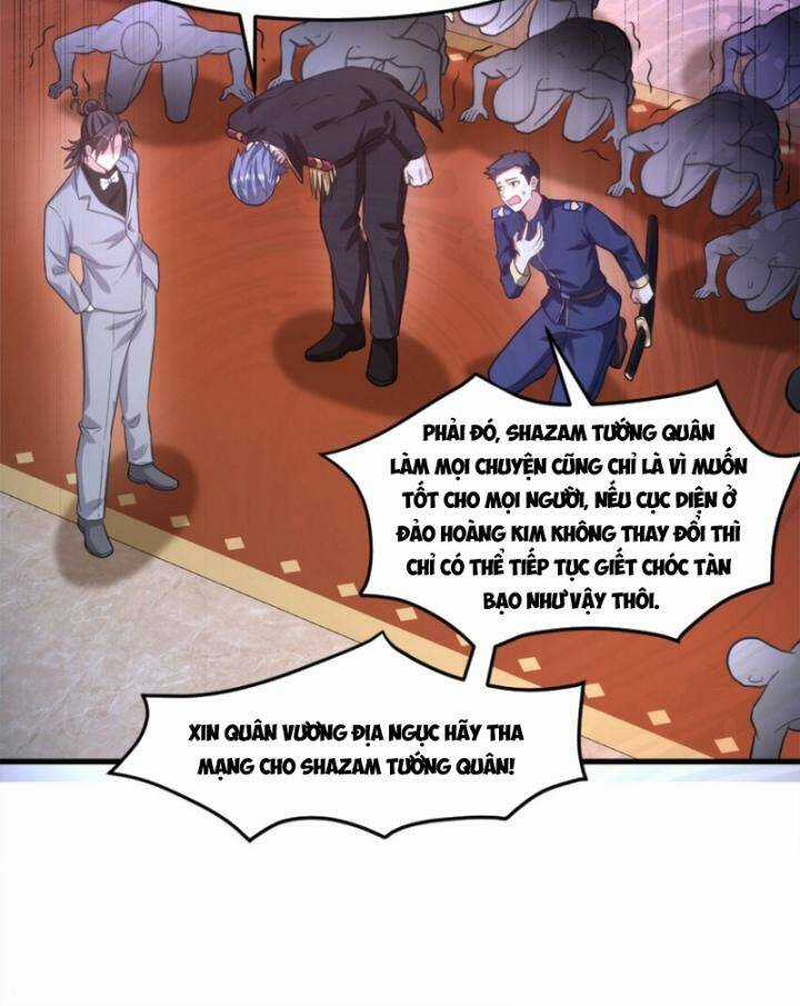 Long Vương Điện Chapter 267 trang 38