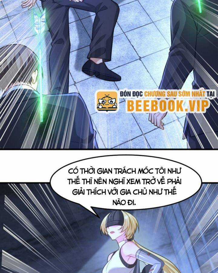 Long Vương Điện Chapter 267 trang 51