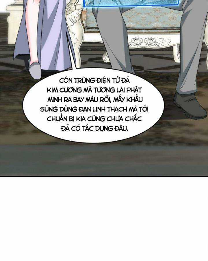 Long Vương Điện Chapter 268 trang 30