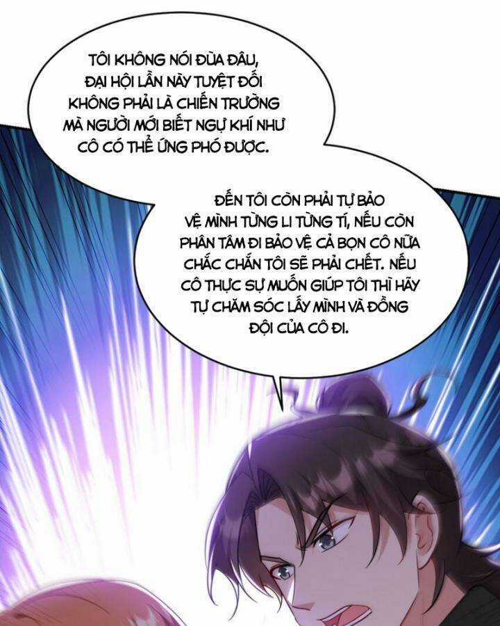 Long Vương Điện Chapter 268 trang 33