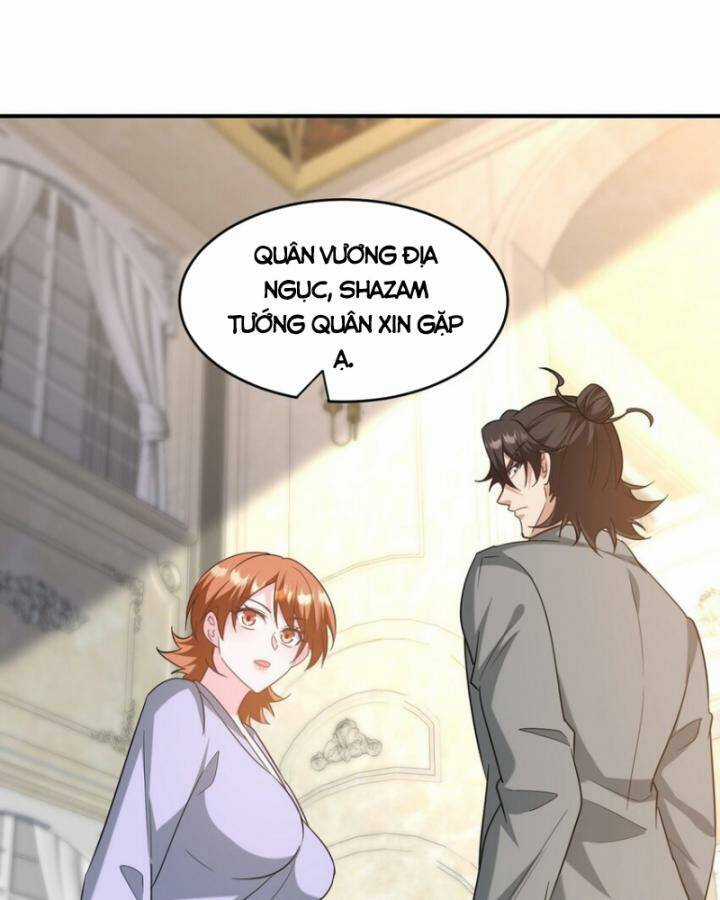 Long Vương Điện Chapter 268 trang 37