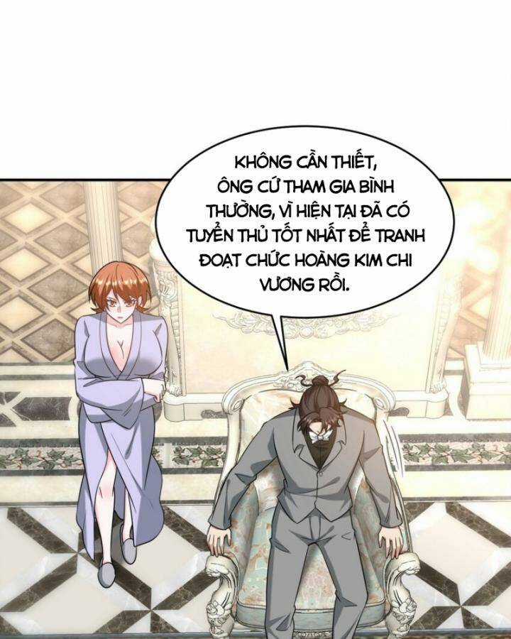 Long Vương Điện Chapter 268 trang 44