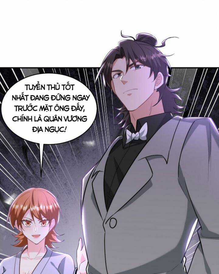 Long Vương Điện Chapter 268 trang 46