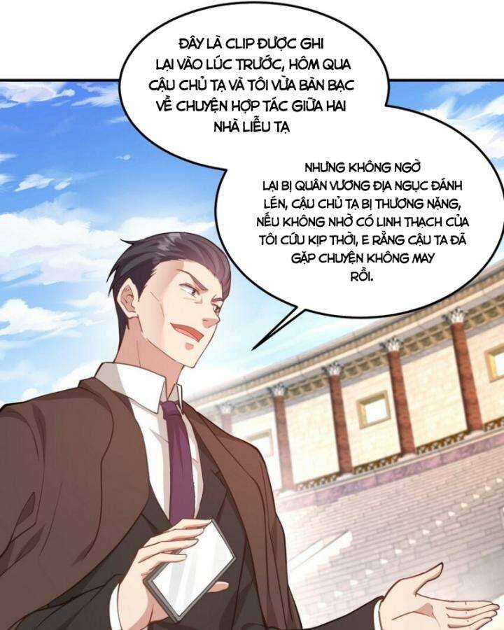 Long Vương Điện Chapter 269 trang 11