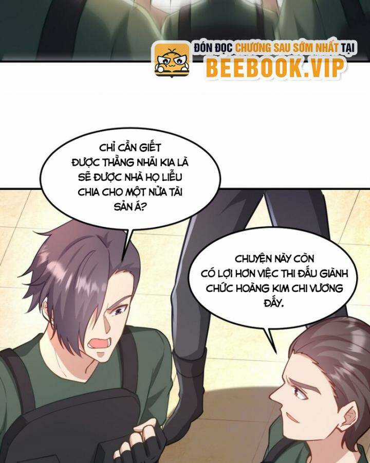 Long Vương Điện Chapter 269 trang 16