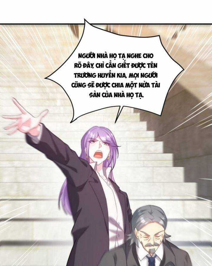 Long Vương Điện Chapter 269 trang 21