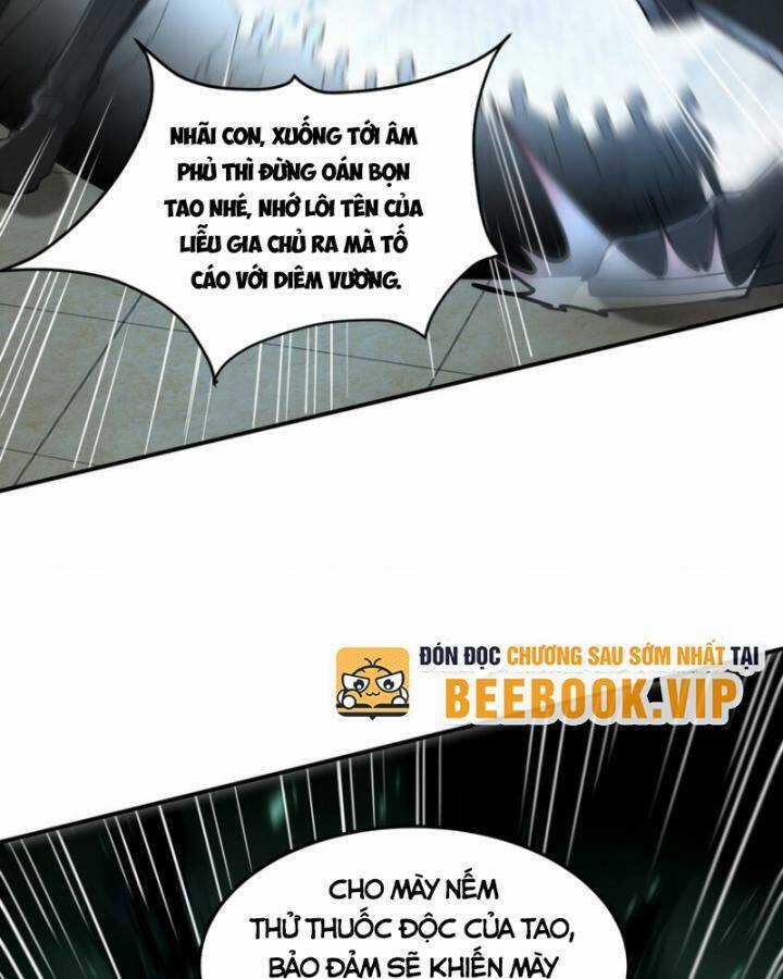 Long Vương Điện Chapter 269 trang 29