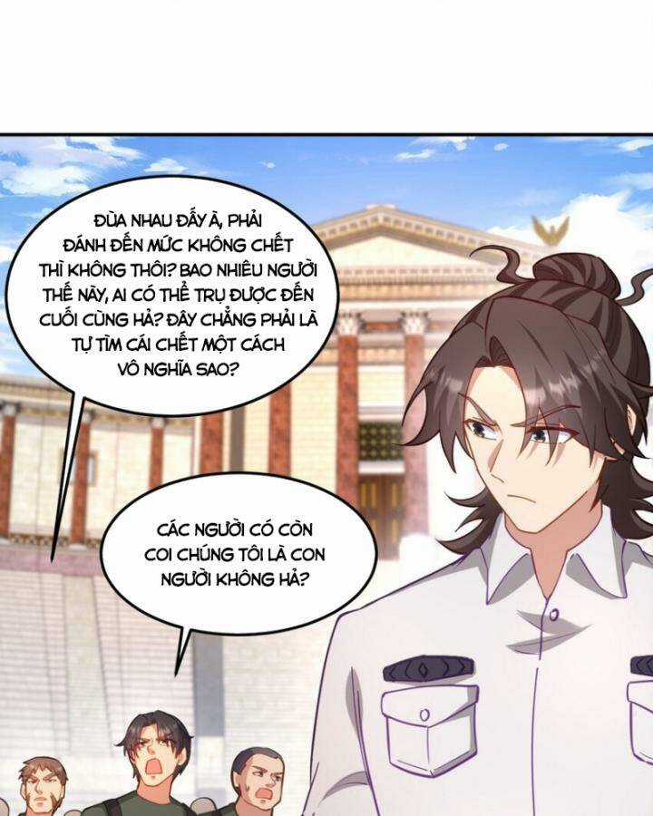 Long Vương Điện Chapter 269 trang 4