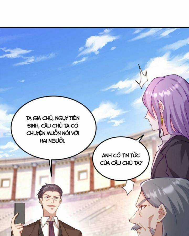 Long Vương Điện Chapter 269 trang 8