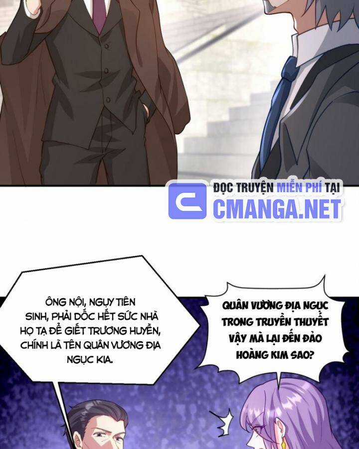 Long Vương Điện Chapter 269 trang 9