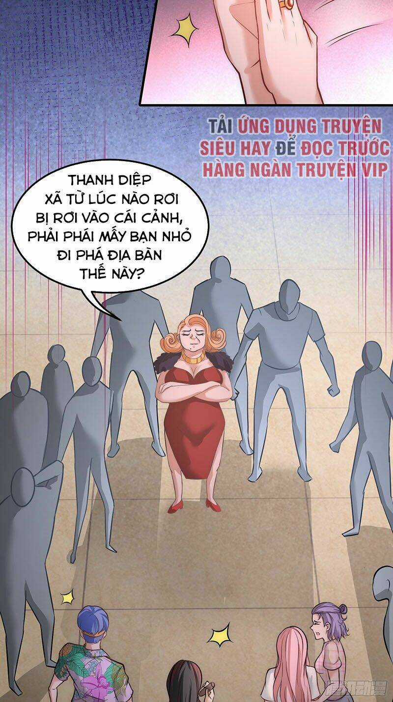 Long Vương Điện Chapter 27 trang 1