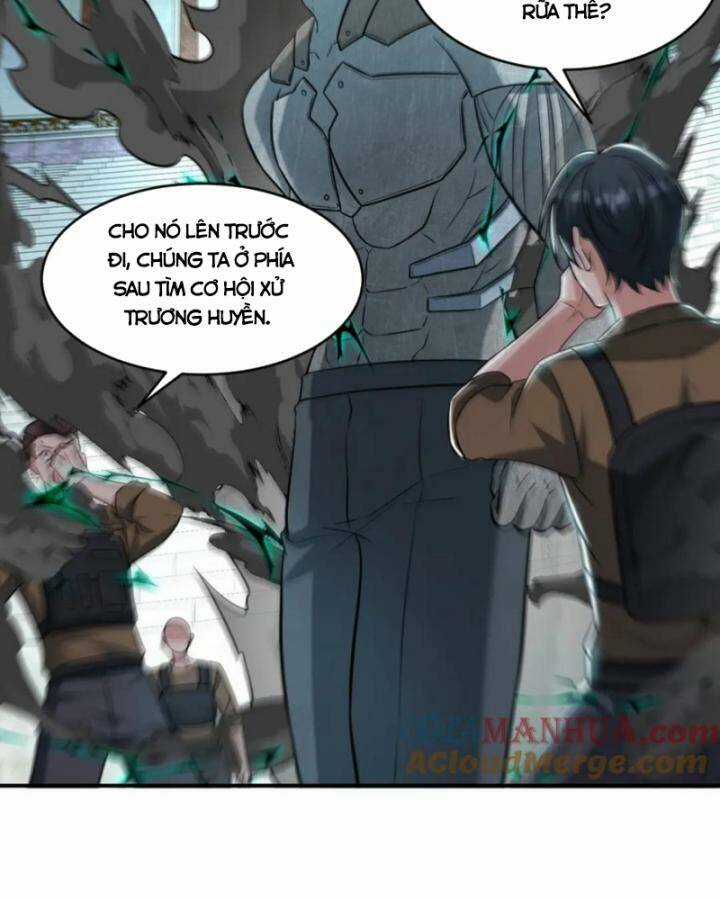 Long Vương Điện Chapter 270 trang 27