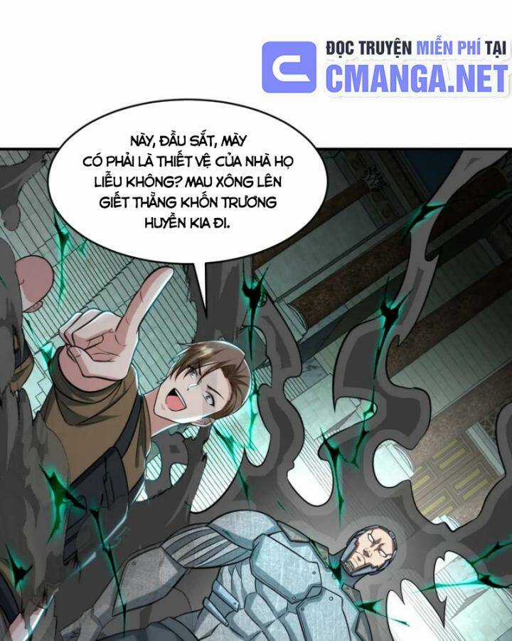 Long Vương Điện Chapter 270 trang 28