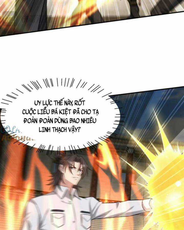 Long Vương Điện Chapter 270 trang 38